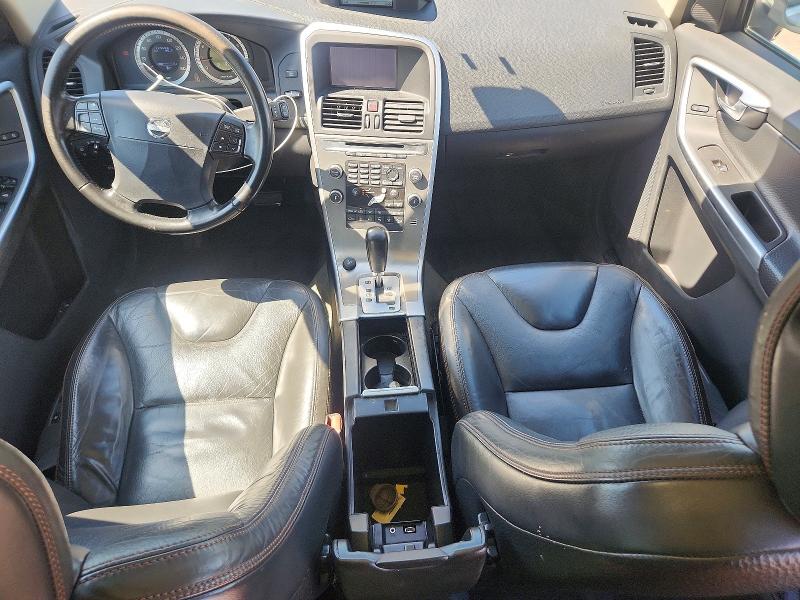 2010 Volvo Xc60 მანქანა იყიდება აუქციონზე, vin: YV4992DZ5A2019485, აუქციონის ნომერი: 57766396