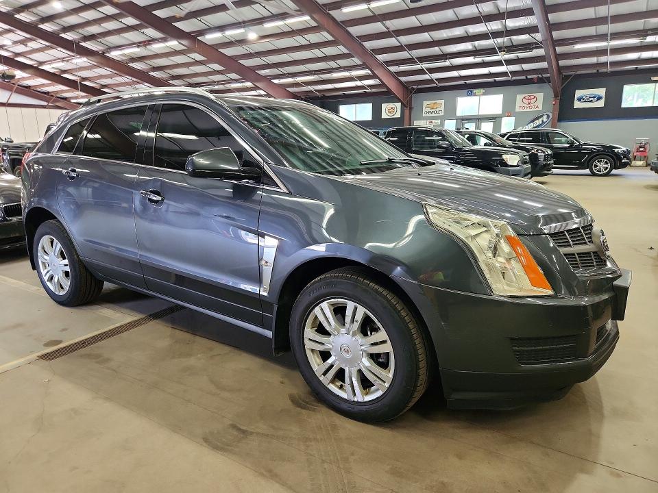 Продажа на аукционе авто 2012 Cadillac Srx, vin: 3GYFNAE38CS658872, номер лота: 56807426