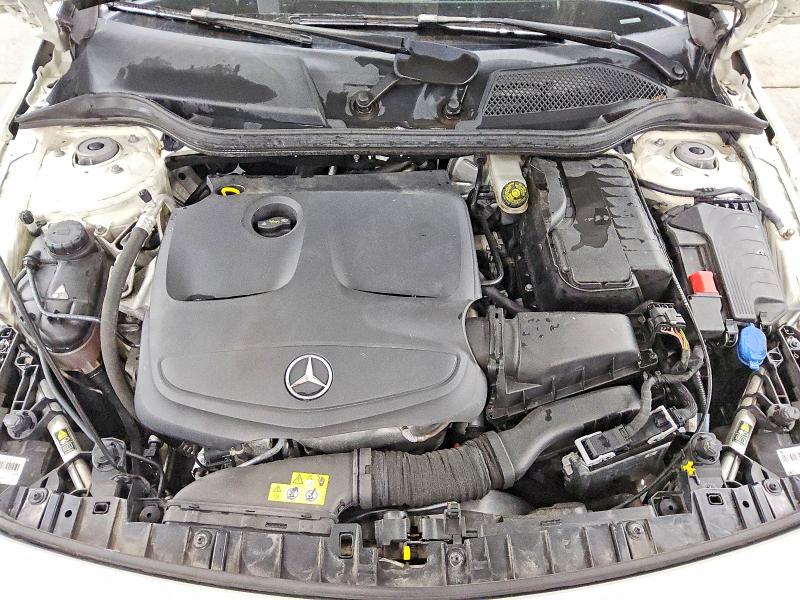 Продажа на аукционе авто 2017 Mercedes-benz Gla, vin: WDCTG4GB5HJ351638, номер лота: 59193806