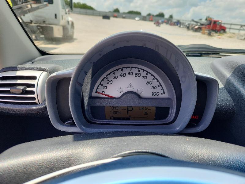Aukcja sprzedaży 2008 Smart Fortwo, vin: WMEEJ31X58K193344, numer aukcji: 59099556