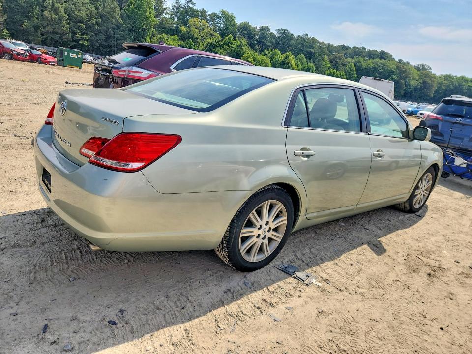 Aukcja sprzedaży 2006 Toyota Avalon, vin: 4T1BK36B66U099806, numer aukcji: 58564046
