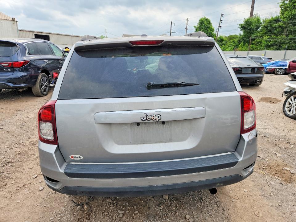 Продажа на аукционе авто 2016 Jeep Compass, vin: 1C4NJCBA5GD812360, номер лота: 56657186