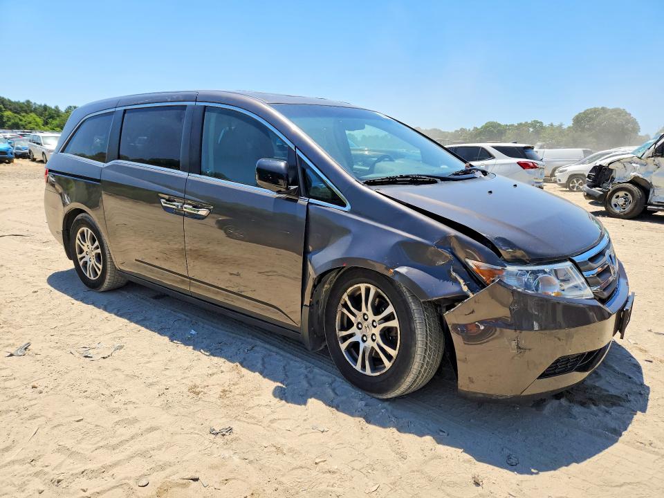 Продаж на аукціоні авто 2012 Honda Odyssey, vin: 5FNRL5H66CB069821, номер лоту: 56037936