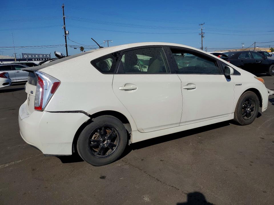 Продажа на аукционе авто 2013 Toyota Prius, vin: JTDKN3DU9D5613445, номер лота: 57216466