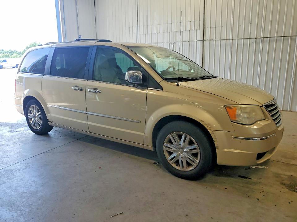 Aukcja sprzedaży 2010 Chrysler Town & Country, vin: 2A4RR7DX8AR386780, numer aukcji: 55632436