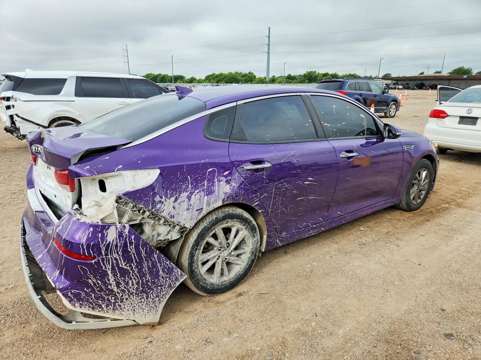Aukcja sprzedaży 2019 Kia Optima, vin: 5XXGT4L38KG377518, numer aukcji: 57325676