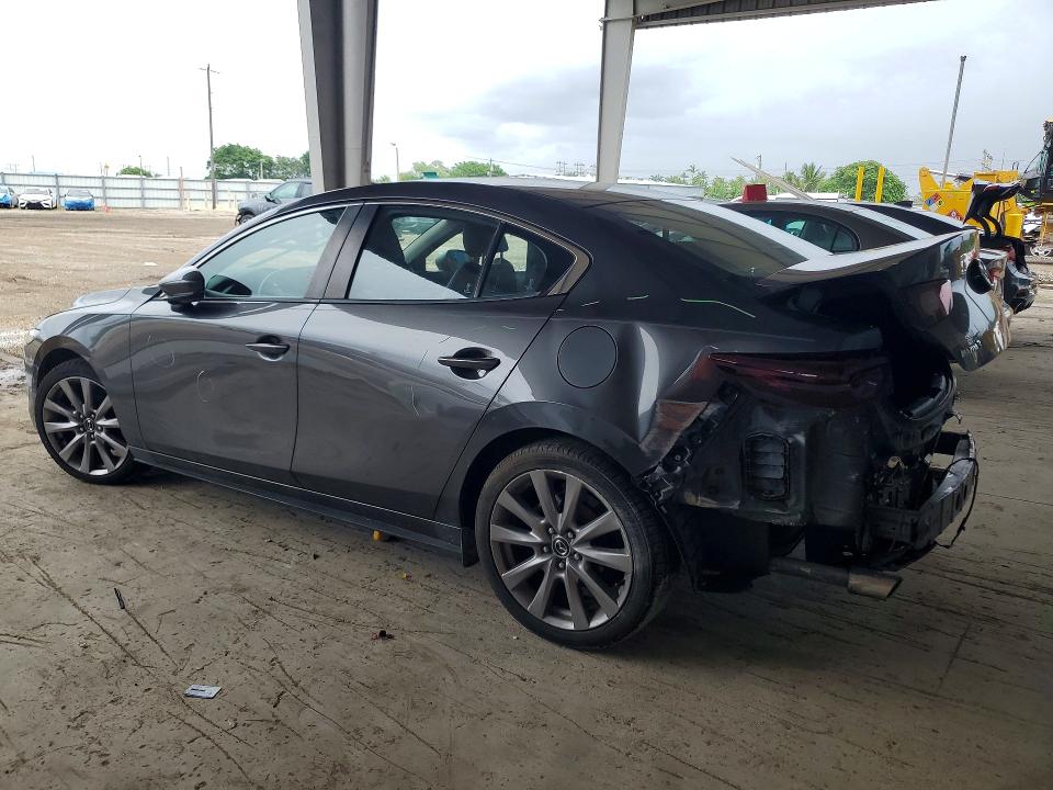 2019 Mazda 3 მანქანა იყიდება აუქციონზე, vin: JM1BPACL7K1108242, აუქციონის ნომერი: 56107986