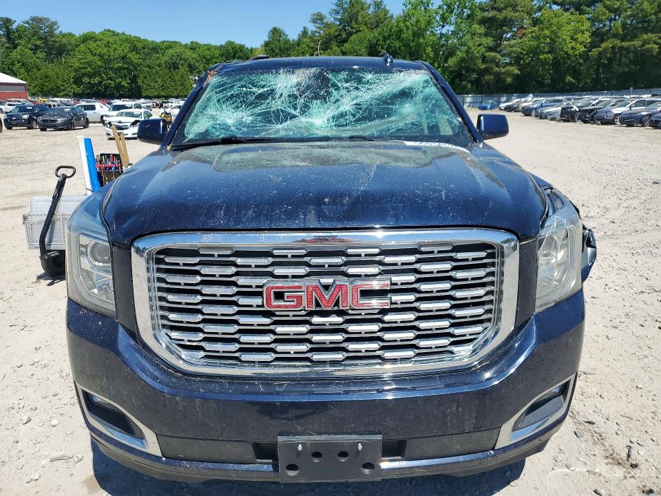 56034626 :رقم المزاد ، 1GKS2CKJ0LR143335 vin ، 2020 Gmc Yukon مزاد بيع