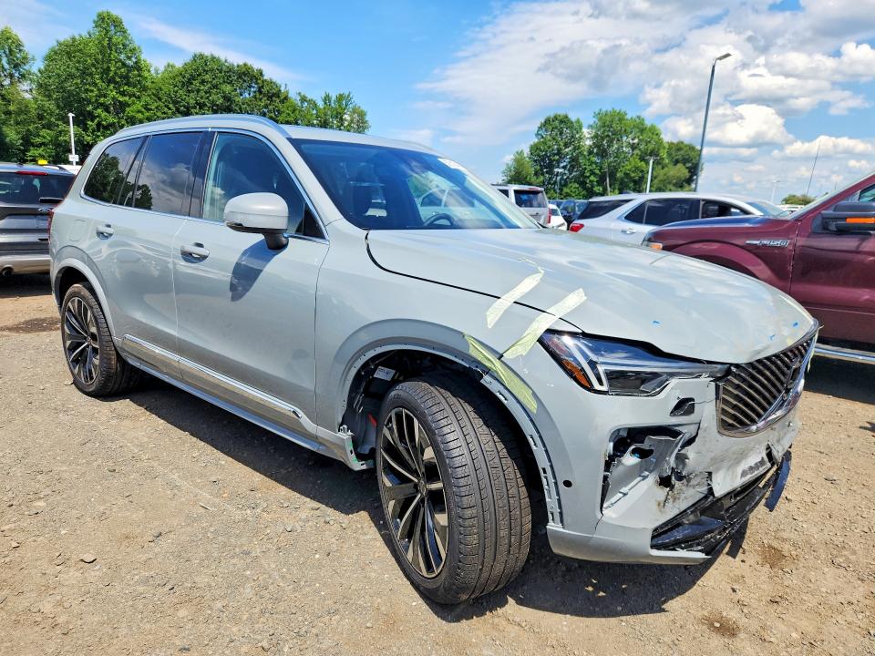 57313846 :رقم المزاد ، YV4H60PE7T1495716 vin ، 2026 Volvo Xc90 مزاد بيع