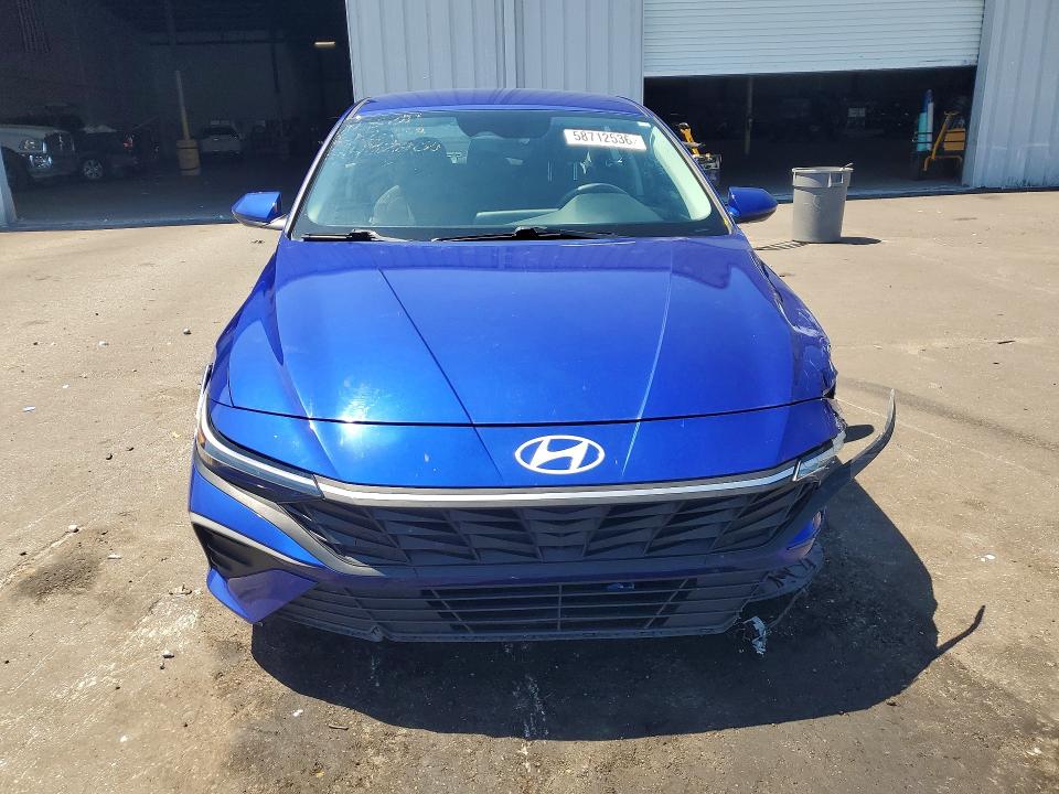 Aukcja sprzedaży 2024 Hyundai Elantra, vin: KMHLM4DG0RU640730, numer aukcji: 58712536