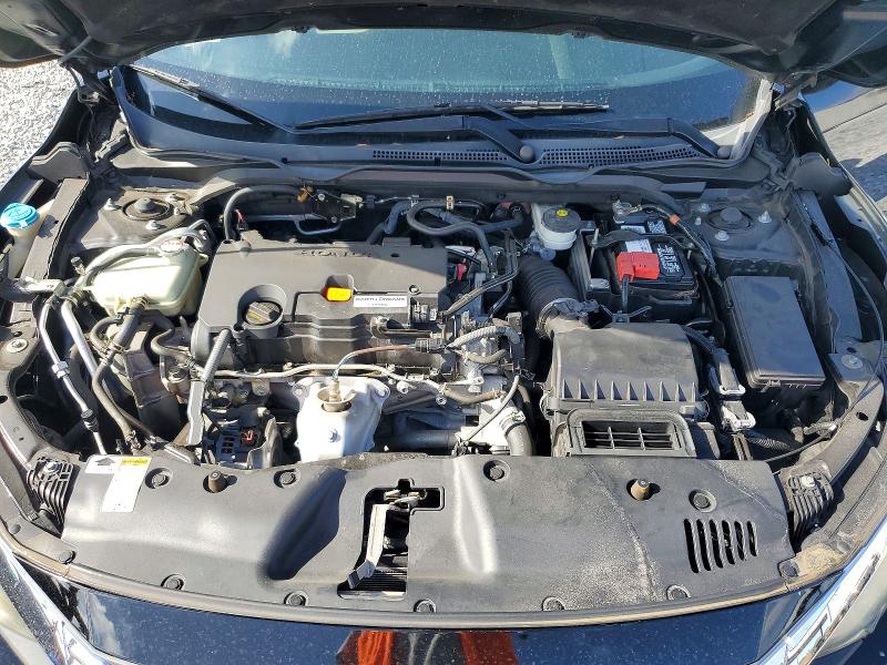 Продаж на аукціоні авто 2017 Honda Civic, vin: 2HGFC4B57HH307000, номер лоту: 57621256