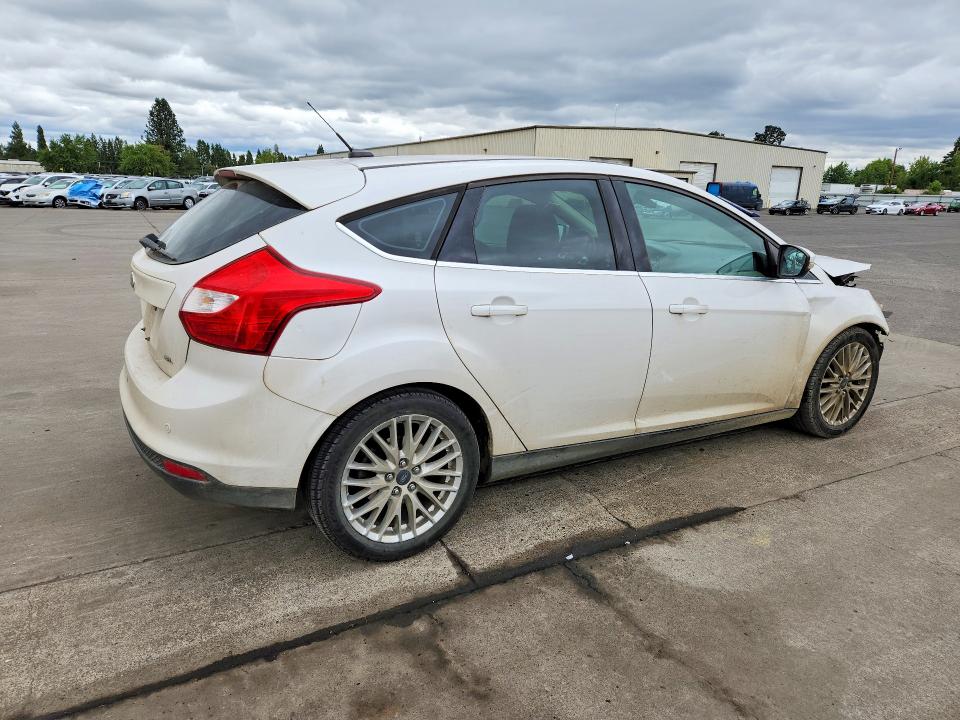 59535436 :رقم المزاد ، 1FAHP3M22CL423103 vin ، 2012 Ford Focus مزاد بيع