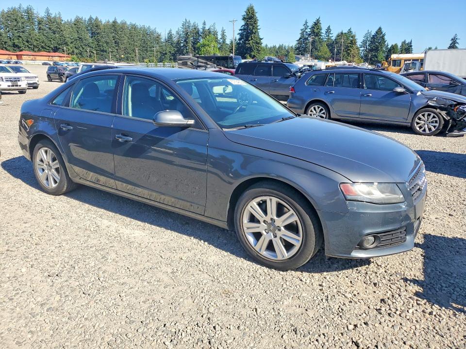 Aukcja sprzedaży 2011 Audi A4, vin: WAUAFAFL4BN038232, numer aukcji: 57534836