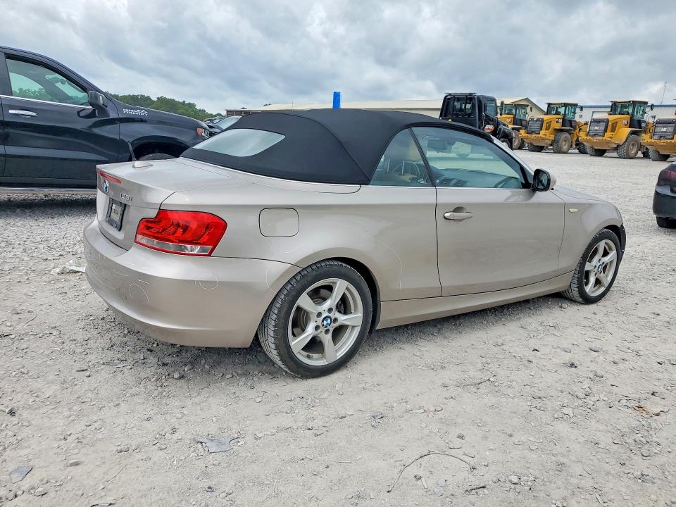 Продаж на аукціоні авто 2013 Bmw 128, vin: WBAUL7C58DVM83820, номер лоту: 56528196