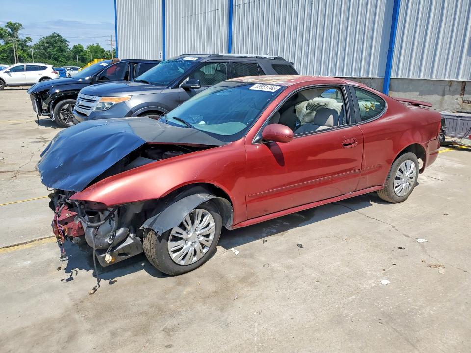Aukcja sprzedaży 2001 Oldsmobile Alero, vin: 1G3NL12T51C220454, numer aukcji: 58951746