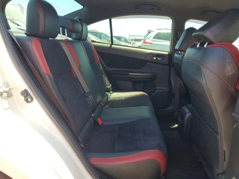 57262296 :رقم المزاد ، JF1VA2M6XH9817132 vin ، 2017 Subaru Wrx مزاد بيع