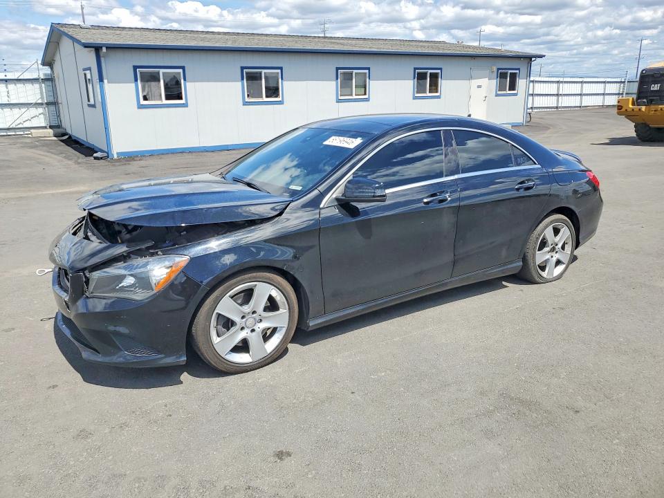 56196946 :رقم المزاد ، WDDSJ4GB0FN221068 vin ، 2015 Mercedes-benz Cla مزاد بيع