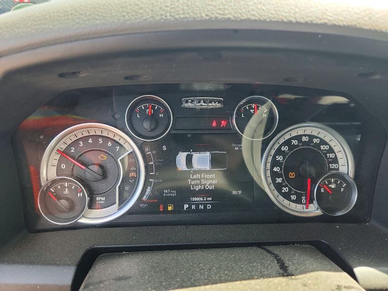 Aukcja sprzedaży 2016 Ram 1500, vin: 1C6RR7LGXGS408025, numer aukcji: 58222736