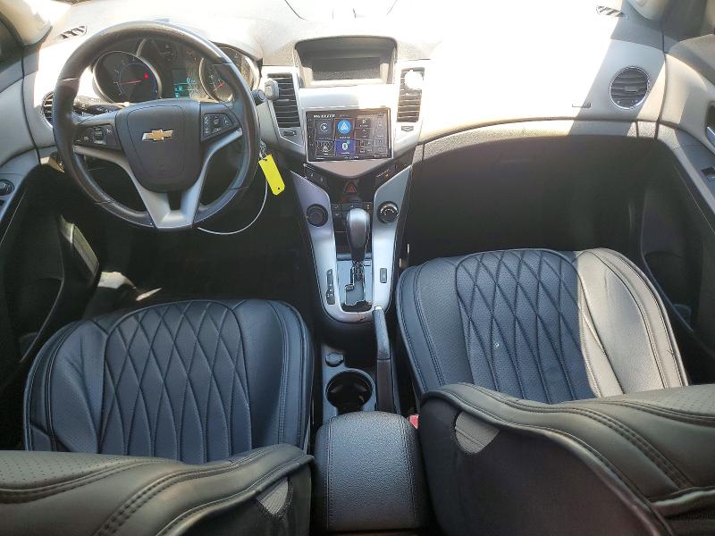 Продаж на аукціоні авто 2012 Chevrolet Cruze, vin: 1G1PF5SC4C7293195, номер лоту: 55822876