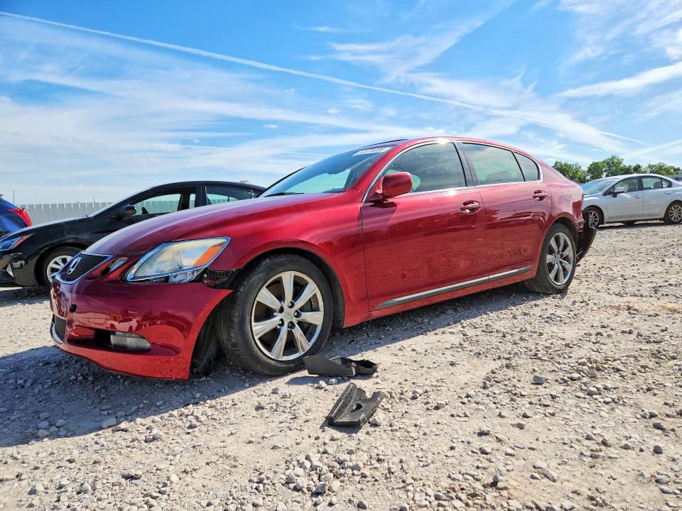 Aukcja sprzedaży 2007 Lexus Gs, vin: JTHBC96S175011937, numer aukcji: 57078006