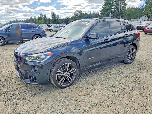 Aukcja sprzedaży 2017 Bmw X1, vin: WBXHT3C30H5F83790, numer aukcji: 55656866