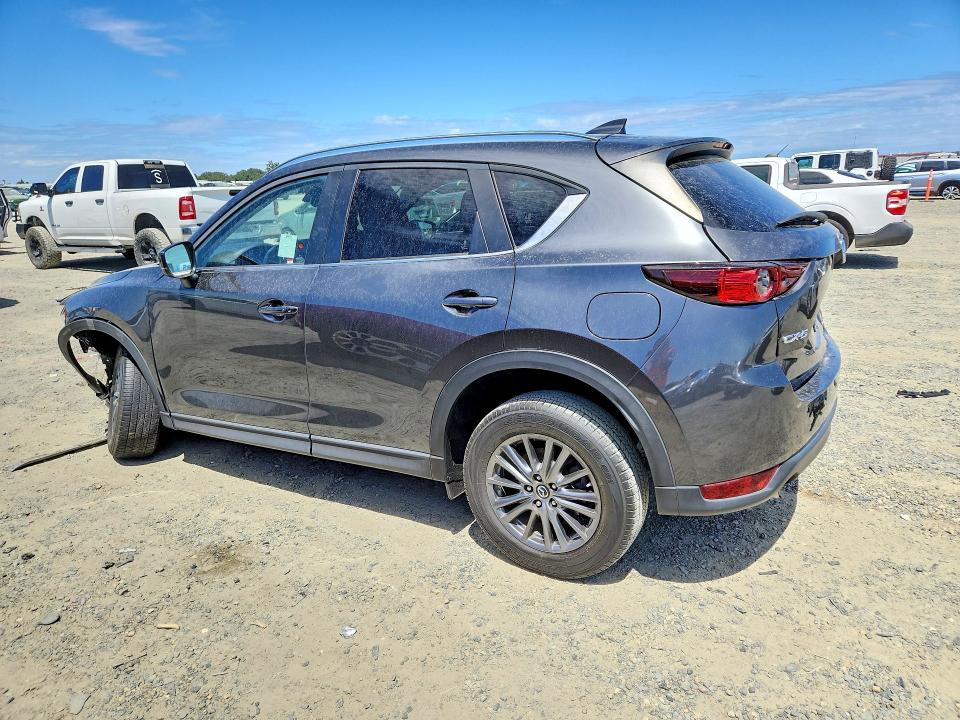 Aukcja sprzedaży 2019 Mazda Cx-5, vin: JM3KFACM9K0533597, numer aukcji: 59167746