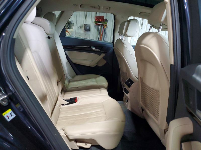 Продаж на аукціоні авто 2019 Audi Q5, vin: WA1BNAFYXK2062181, номер лоту: 56574066
