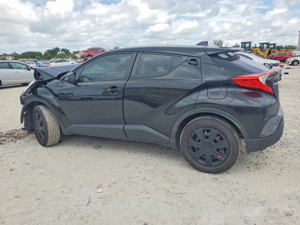 56776586 :رقم المزاد ، NMTKHMBXXKR096270 vin ، 2019 Toyota C-hr مزاد بيع