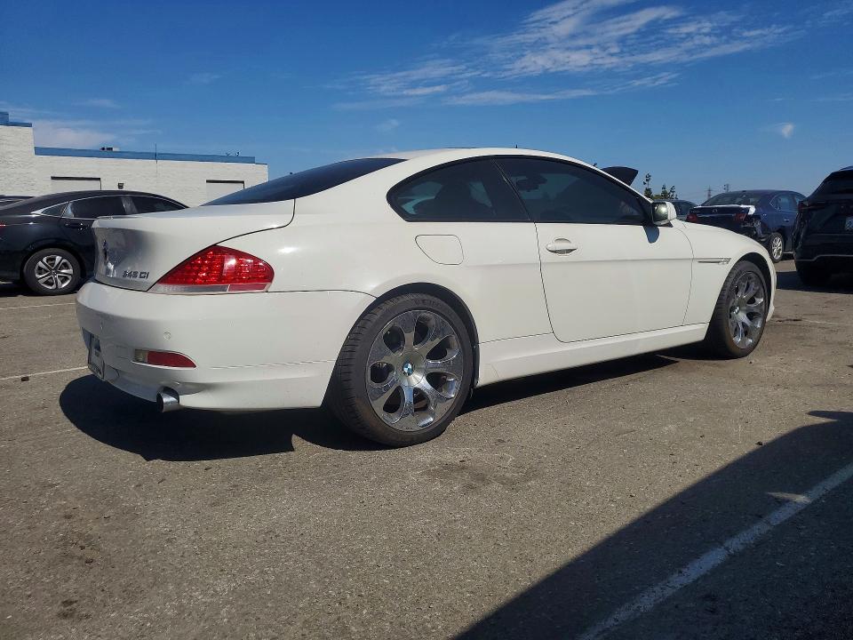 Продажа на аукционе авто 2005 Bmw 645, vin: WBAEH73495CF95099, номер лота: 57247146