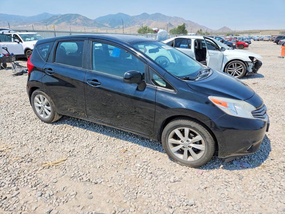 Продажа на аукционе авто 2014 Nissan Versa Note, vin: 3N1CE2CP9EL372744, номер лота: 58079406