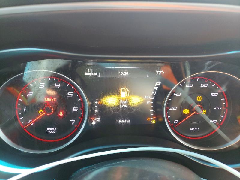 2019 Dodge Charger მანქანა იყიდება აუქციონზე, vin: 2C3CDXBG6KH695284, აუქციონის ნომერი: 55952136