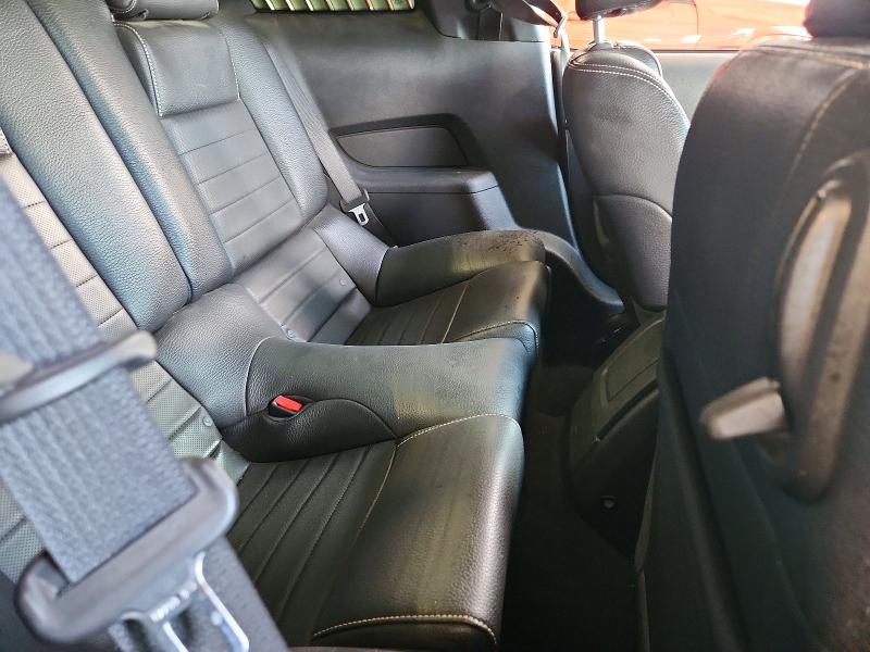 2011 Ford Mustang მანქანა იყიდება აუქციონზე, vin: 1ZVBP8CF7B5158289, აუქციონის ნომერი: 55911736