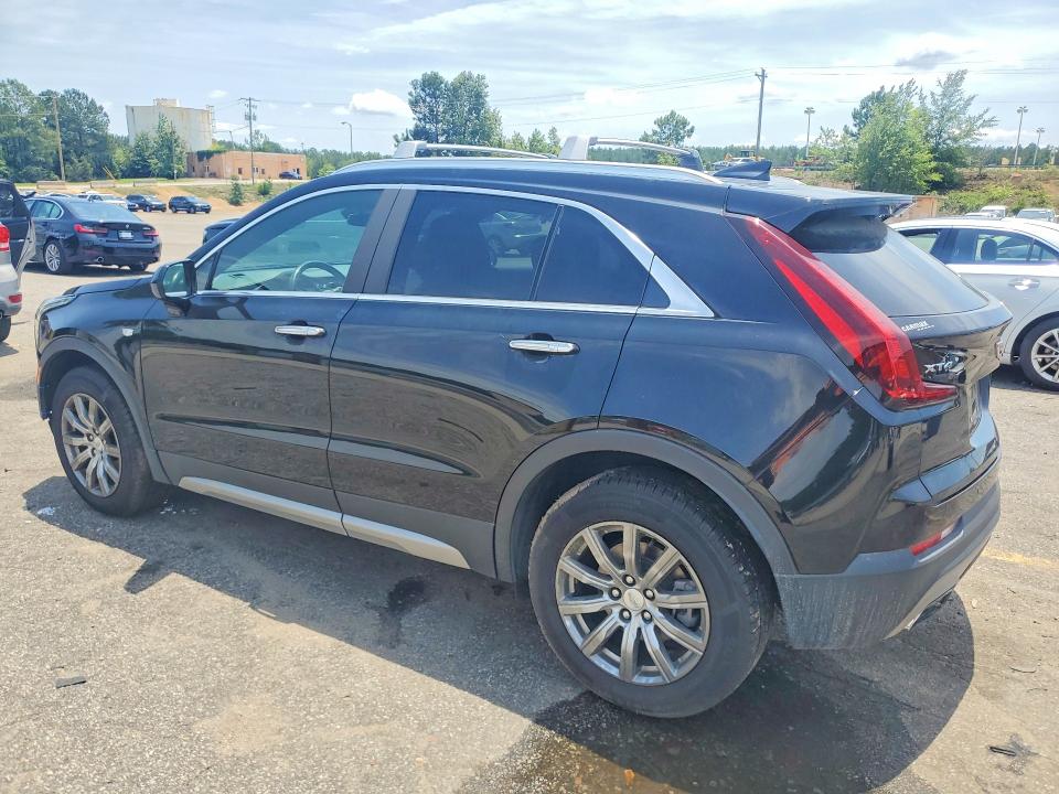 55492186 :رقم المزاد ، 1GYFZCR4XKF161893 vin ، 2019 Cadillac Xt4 مزاد بيع