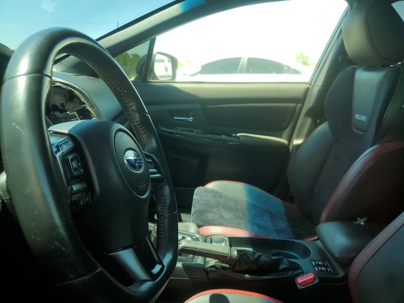 Продажа на аукционе авто 2018 Subaru Wrx, vin: JF1VA1K6XJ9822284, номер лота: 56761346