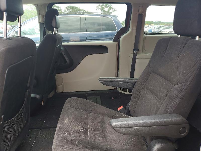 2014 Dodge Grand Caravan მანქანა იყიდება აუქციონზე, vin: 2C4RDGBG7ER417210, აუქციონის ნომერი: 56229586