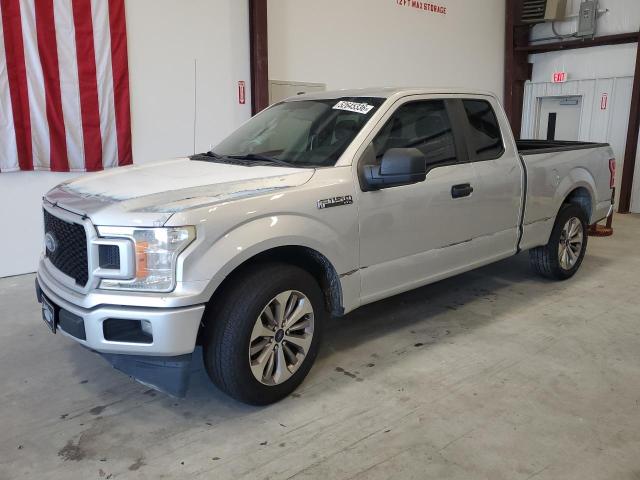 Aukcja sprzedaży 2018 Ford F150, vin: 1FTEX1CP7JFC24249, numer aukcji: 52645336