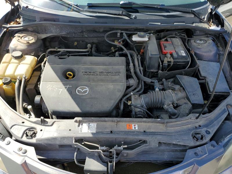 2008 Mazda 3 მანქანა იყიდება აუქციონზე, vin: JM1BK324481781082, აუქციონის ნომერი: 56522086