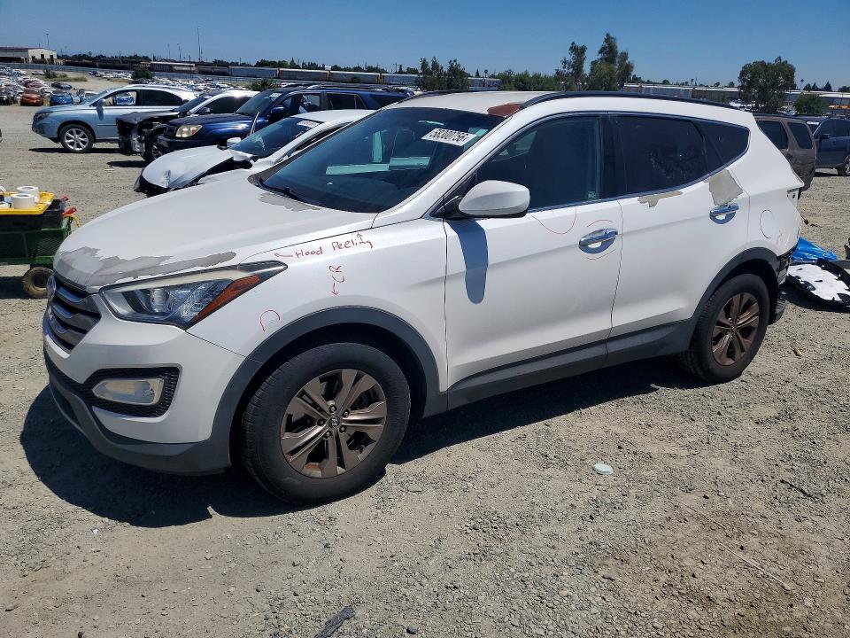 Продаж на аукціоні авто 2014 Hyundai Santa Fe Sport, vin: 5XYZUDLB5EG127652, номер лоту: 58300756