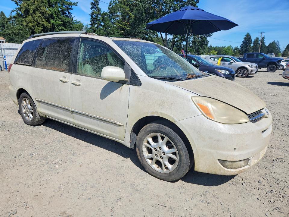 54533376 :رقم المزاد ، 5TDZA22C35S310168 vin ، 2005 Toyota Sienna مزاد بيع