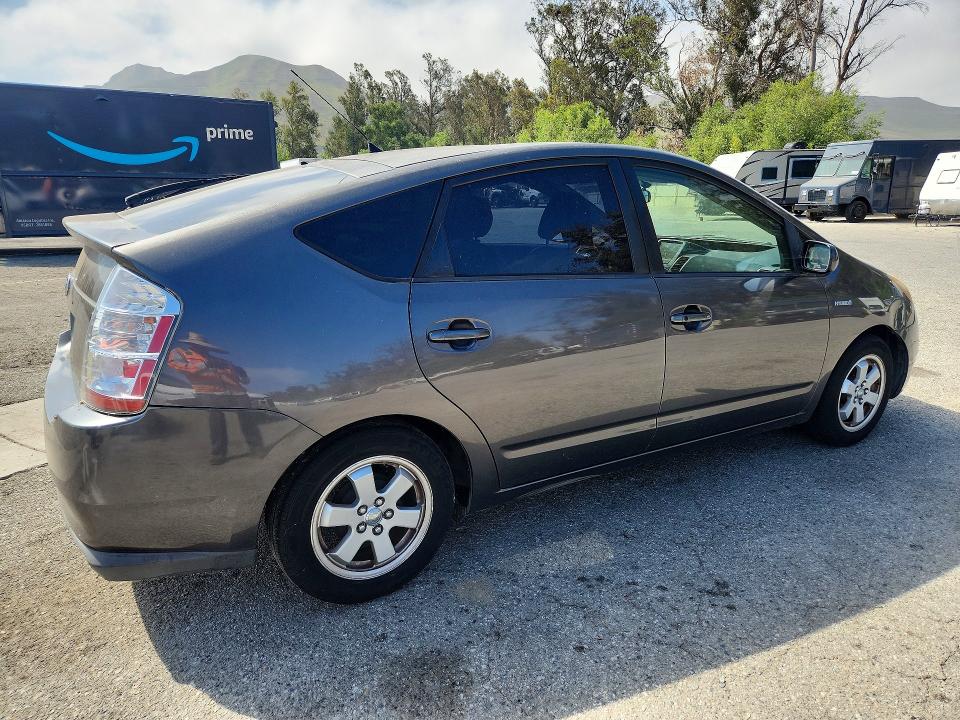 Продажа на аукционе авто 2007 Toyota Prius, vin: JTDKB20U273204518, номер лота: 56703316
