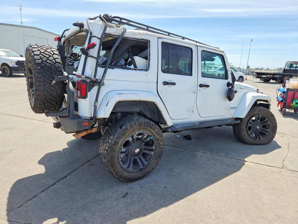 Aukcja sprzedaży 2014 Jeep Wrangler Unlimited, vin: 1C4BJWFG7EL113933, numer aukcji: 55192756