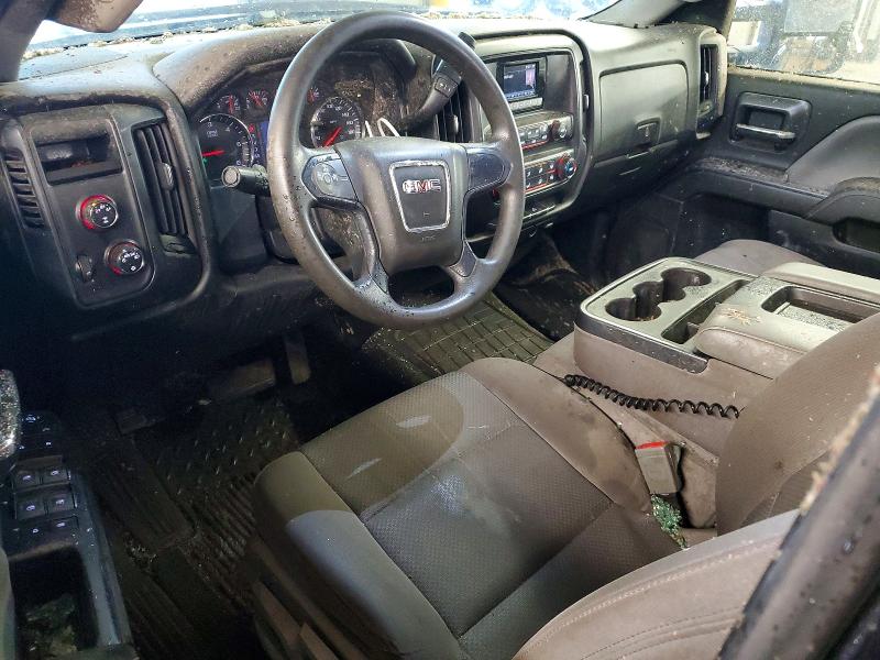 Aukcja sprzedaży 2015 Gmc Sierra, vin: 1GT12XEGXFF604724, numer aukcji: 57513276