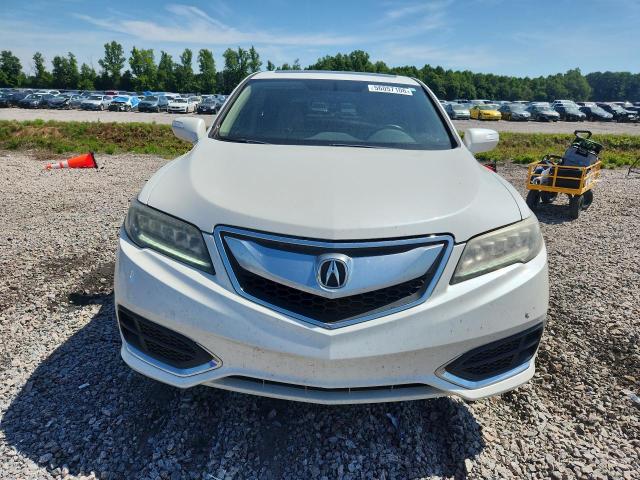 56057106 :رقم المزاد ، 5J8TB3H30JL011587 vin ، 2018 Acura Rdx مزاد بيع