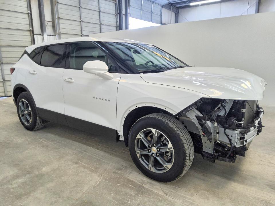 Aukcja sprzedaży 2026 Chevrolet Blazer, vin: 3GNKBCR40TS161401, numer aukcji: 56500966