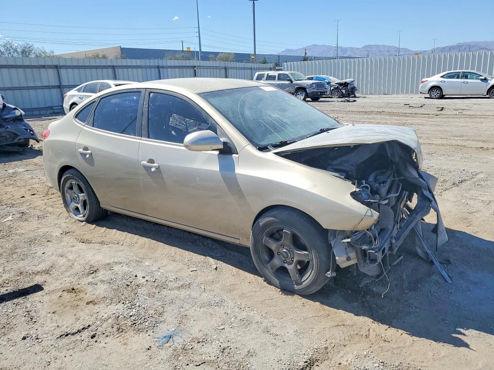 2008 Hyundai Elantra მანქანა იყიდება აუქციონზე, vin: KMHDU46D88U333229, აუქციონის ნომერი: 51207806