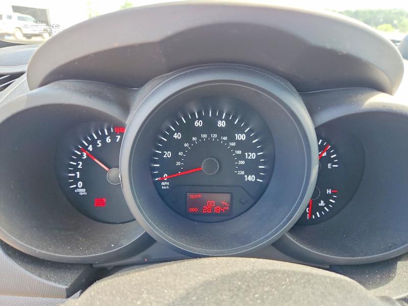 Продажа на аукционе авто 2013 Kia Soul, vin: KNDJT2A56D7631480, номер лота: 58051026