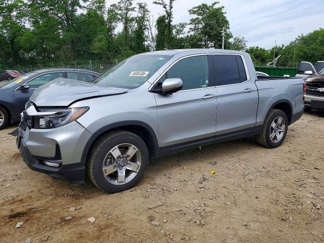 Aukcja sprzedaży 2025 Honda Ridgeline, vin: 5FPYK3F5XSB040177, numer aukcji: 58005386