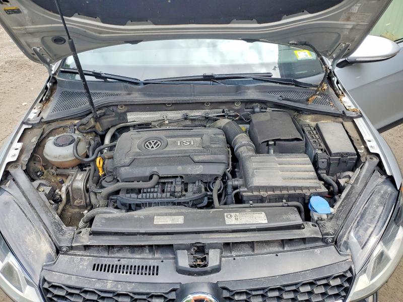58170576 :رقم المزاد ، 3VWH17AU6HM507498 vin ، 2017 Volkswagen Golf Alltrack مزاد بيع