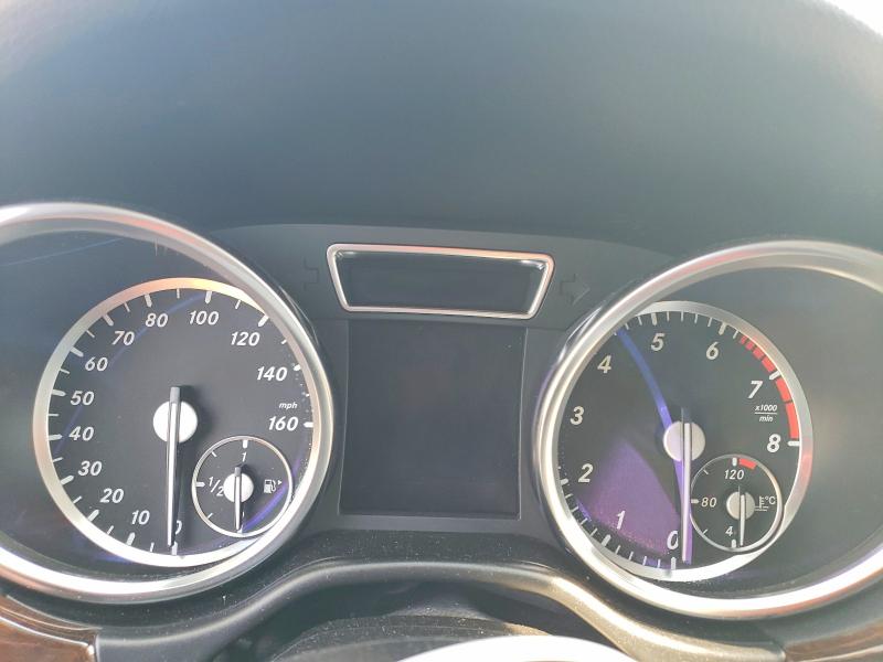Продажа на аукционе авто 2013 Mercedes-benz Ml, vin: 4JGDA5HB9DA103690, номер лота: 57949066