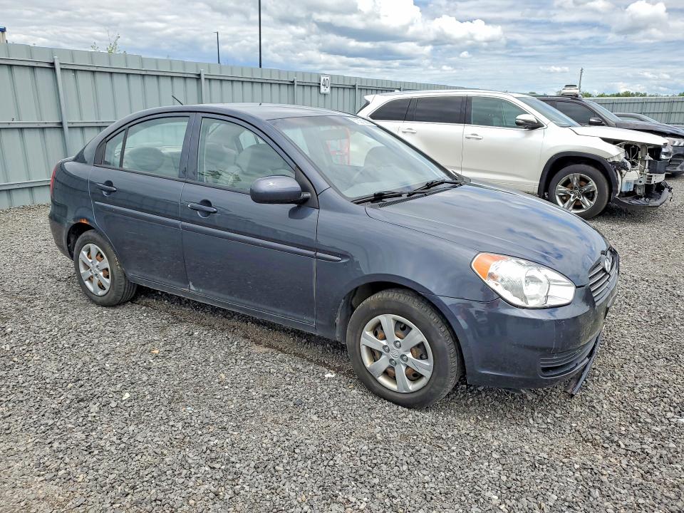 Aukcja sprzedaży 2011 Hyundai Accent, vin: KMHCN4BCXBU621878, numer aukcji: 57321066